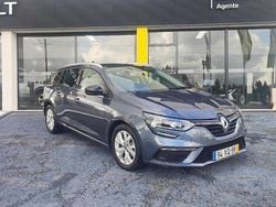 Cinzento Usado 2019 Renault Mégane IV Carrinha | € 18.950 (Preço elevado)
