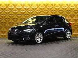 Preto Usado 2021 Seat Ibiza Citadino | € 14.900 (Bom preço)