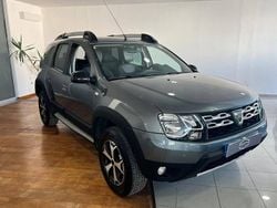 Cinzento Usado 2017 Dacia Duster SUV | € 11.750 (Bom preço)