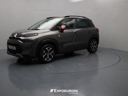 Cinzento Usado 2021 Citroën C3 | € 13.490 (Preço justo)
