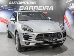 Cinzento Usado 2014 Porsche Macan S SUV | € 43.900 (Preço justo)