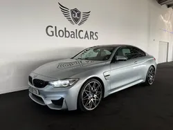 Cinza Usado 2019 BMW M4 Coupé | € 79.900