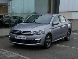 Cinzento Usado 2020 Citroën C-Elysee I Sedan | € 13.490 (Caro)