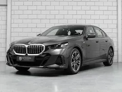 Cinza Usado 2024 BMW 520 Coupé | € 58.900 (Bom preço)