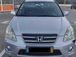 Cinzento Usado 2005 Honda CR-V SUV | € 5.000