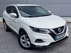 Branco Usado 2018 Nissan Qashqai N-Connecta SUV | € 18.900 (Preço justo)