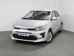 Branco Usado 2022 Kia Rio | € 15.850 (Preço justo)