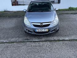 Usado 2008 Opel Corsa Sedan | € 3.300 (Bom preço)