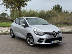 Usado 2017 Renault Clio IV GT-Line Sedan | € 11.950 (Preço justo)