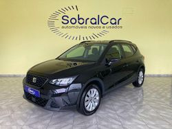 Preto Usado 2022 Seat Arona Style SUV | € 17.500 (Preço justo)