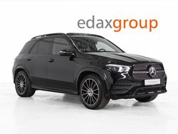 Preto Usado 2020 Mercedes GLE350 Exclusive SUV | € 54.490 (Caro)
