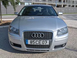 Usado 2006 Audi A3 Sedan | € 6.400 (Preço justo)