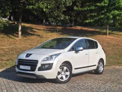 Usado 2013 Peugeot 3008 Sedan | € 8.750 (Preço justo)