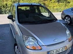 Usado 2006 Chevrolet Matiz SE Citadino | € 1.700