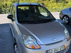 Usado 2006 Chevrolet Matiz SE Citadino | € 1.700