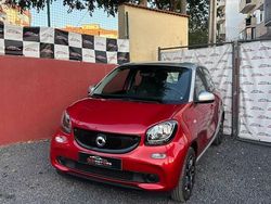 Vermelho Usado 2016 Smart ForFour Passion Citadino | € 9.900 (Preço justo)