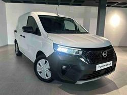 Branco Novo 2025 Nissan Townstar Comfort Van | € 29.242