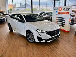 Branco Usado 2023 Peugeot 308 Active Carrinha | € 20.750 (Bom preço)