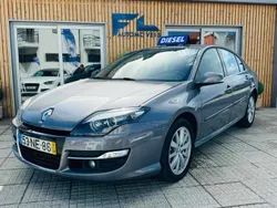 Cinza Usado 2012 Renault Laguna III Dynamique Sedan | € 8.450 (Preço elevado)