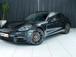 Preto Usado 2017 Porsche Panamera Sedan | € 72.900 (Super Preço)
