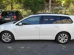 Branco Usado 2015 VW Golf VII Carrinha | € 10.500 (Super Preço)