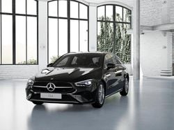 Preto Novo 2025 Mercedes CLA250e Sedan | € 55.575 (Preço justo)