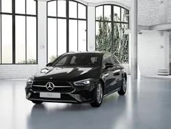 Preto Novo 2025 Mercedes CLA250e Sedan | € 55.575 (Bom preço)