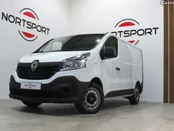 Branco Usado 2018 Renault Trafic Van | € 15.800 (Bom preço)