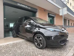 Preto Usado 2017 Renault Zoe Bose Edition Citadino | € 10.900 (Preço justo)