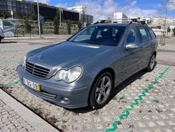 Cinzento Usado 2006 Mercedes C220 Carrinha | € 8.000 (Preço justo)