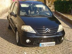 Preto Usado 2008 Citroën C3 Citadino | € 5.700 (Caro)
