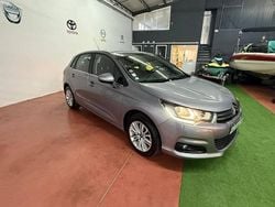 Cinza Usado 2017 Citroën C4 Feel Sedan | € 8.250 (Preço justo)