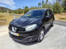 Preto Usado 2013 Nissan Qashqai +2 Acenta SUV | € 8.900 (Bom preço)