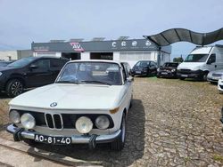 Branco Usado 1980 BMW 2002 Sedan | € 16.200