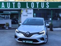 Cinza Usado 2022 Renault Clio V Intens | € 14.970 (Preço justo)