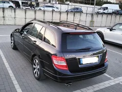 Usado 2009 Mercedes C220 Avantgarde Sedan | € 11.700 (Preço justo)