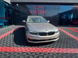Cinzento Usado 2017 BMW 530e iPerformance Sedan | € 28.900 (Preço elevado)