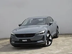 Cinza Usado 2023 Polestar 2 Sedan | € 35.000 (Preço justo)