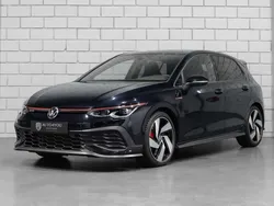 Preto Usado 2021 VW Golf VIII GTI Clubsport | € 40.000 (Preço justo)