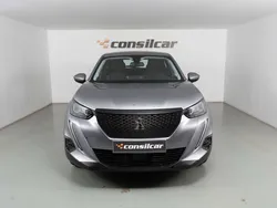Cinza Usado 2021 Peugeot 2008 Active SUV | € 15.980 (Bom preço)