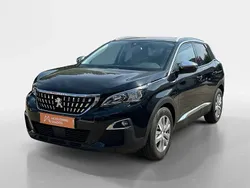 Preto Usado 2020 Peugeot 3008 Style SUV | € 20.900 (Preço justo)