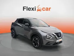 Cinzento Usado 2024 Nissan Juke N-Connecta SUV | € 20.480 (Bom preço)