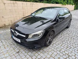 Usado 2015 Mercedes CLA200 AMG line Sedan | € 16.990 (Super Preço)