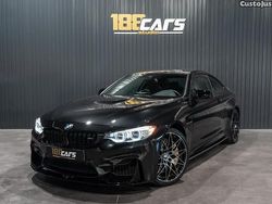 Preto Usado 2015 BMW M4 Coupé | € 50.900