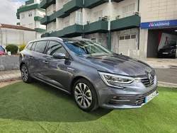 Cinza Usado 2022 Renault Mégane GrandTour Carrinha | € 24.950 (Caro)