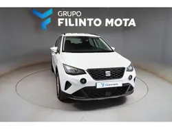 Branco Usado 2023 Seat Arona Style SUV | € 18.060 (Preço elevado)
