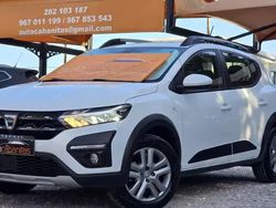 Branco Usado 2022 Dacia Sandero Comfort Citadino | € 16.500 (Preço justo)