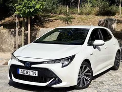 Usado 2020 Toyota Corolla Sedan | € 20.500 (Preço justo)