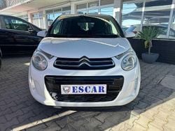 Branco Usado 2015 Citroën C1 Citadino | € 7.990 (Preço justo)
