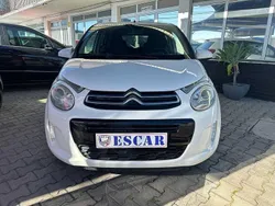 Branco Usado 2015 Citroën C1 Citadino | € 7.990 (Preço justo)